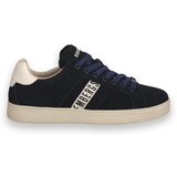 Bikkembergs Modne superge NAVY SUEDE Modra Cene