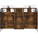  Set ormarića za kupaonicu 3 kom. 80 x 10,5 x 50 cm | shoptok.hr