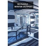  3D puzzle - winter outpost steam steam key (pc) global | ePonuda.com