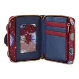 Marvel The Marvels Group Zip Around Wallet ( 060448 )