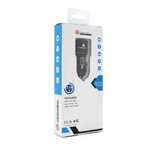 Teracell auto punjač evolution 2xUSB 3.1A sa iphone lightning kablom TC-06 | ePonuda.com