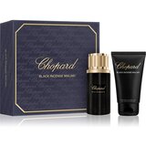 Chopard Black Incense Malaki darilni set uniseks 1 kos | Shoptok.si