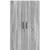  Ploča za perilicu posuđa Kalmar Siva Sonoma 60 x 31 x 100 cm | shoptok.hr