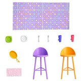  Playset Barbie Getaway House Doll and Playset | shoptok.hr