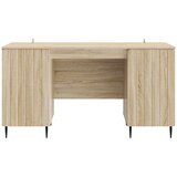 Stol Hrast sonoma 142 5 x 50 x 75 cm Konstruirano drvo - Hrast sonoma | shoptok.hr