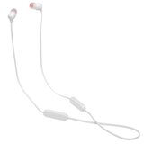 JBL brezžične ušesne slušalke T125BT bele | Shoptok.si