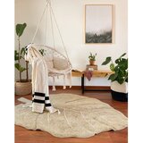 Lorena Canals Preproga Monstera - Olivna | Shoptok.si