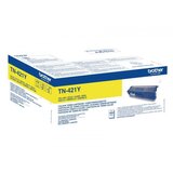 Brother Toner TN421Y Cijene