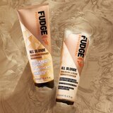 Fudge All Blonde Colour Boost Shampoo revitalizirajući šampon vraćanje sjaja za plavu kosu 250 ml | shoptok.hr