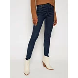 Levi's Jeans hlače 720™ 52797-0176 Mornarsko modra Super Skinny Fit