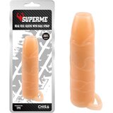  Navlaka za penis sa otvorom Real Feel Sleeve Cene