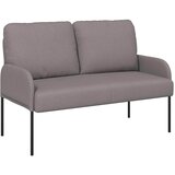  Sofe s jastukom 110cm Sivo-smeđa Šperploča | shoptok.hr