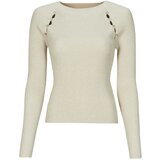 Guess EMELY RN LS SWTR Bež | shoptok.hr