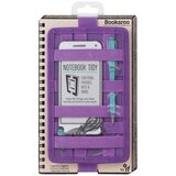  Futrola - notebook, bookaroo, tidy purple Cene