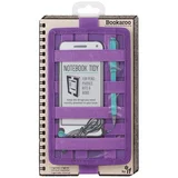 Futrola - notebook, bookaroo, tidy purple