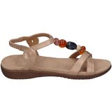Amarpies Sandali & Odprti čevlji AKO28550 Bež | Shoptok.si