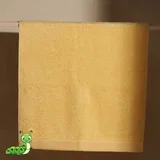 Peškir nota 50x90 500gsm-žuta ( 4000793-zuta )
