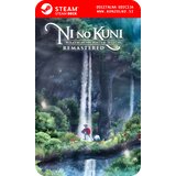  Ni no Kuni Wrath of the White Witch Remastered - Steam koda brez škatlice (WINDOWS PC | STEAM DECK) | Shoptok.si