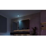 Philips KOMPLET 2x LED RGBW prigušiva za kupatilo, ugradna plafonska svetiljka Hue SLIM LED/8,3W/230V IP44 | Eponuda.com