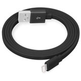 E-green Kabl za iPhone 5,6,7 1m crni | Eponuda.com