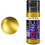 AMMO by MIG Jimenez AMMO Ionic Smart Colors Brass 20ml | Akrilna Boja za Minijature IONIC-0180 Cene