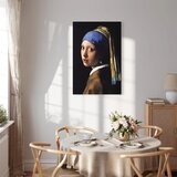  Slika - Jan Vermeer – Girl with a Pearl Earring 20x30 Premium Print | shoptok.hr