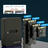 DD-U3M2 storage drive docking station USB 3.2 Gen 1 (3.1 Gen 1) Type-C Black