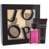 Joop! Homme Set toaletna voda 75 ml + gel za tuširanje 75 ml za moške