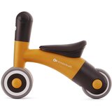 Kinderkraft otroški poganjalec minibi honey yellow | Shoptok.si