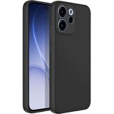 AVIZAR Torbica za Oppo Reno 15F/15 FS mehki silikon odporna na udarce, Črna, (5000274441) | Shoptok.si