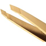 Tweezerman Ultra Precision Tips pinceta s kosim vrhom 1 kom | shoptok.hr