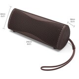 Kef MUO kakav rjav Prenosni Bluetooth zvocnik | Shoptok.si