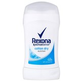 Rexona Dezodorans u stiku Cotton Dry 40ml Cene