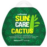 CafeMimi gel za lice i telo nakon sunčanja sun care (hidratacija, kaktus) CAFÉ mimi cene