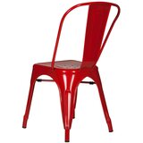 MID.YOU Stol Vantaggio Comfort, Rdeča | Shoptok.si