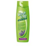  wash&g šampon lavanda 400ml Cene