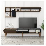 Hanah home tv komoda milan tv - orah, antracit | Eponuda.com