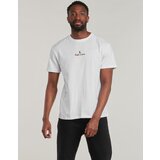 Polo Ralph Lauren Majice s kratkimi rokavi T-SHIRT AJUSTE EN COTON CENTER Bela | Shoptok.si