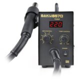 Baku duvaljka BK-857D | ePonuda.com