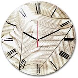 Wallity Zidni sat MDF 30cm šareni | Eponuda.ba