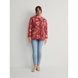 Reserved - Mom fit traperice - plava Cijene
