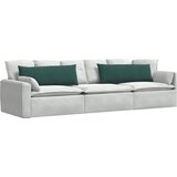  Jastučići za sofu 2 pcs Tamnozelena 120 x 40 cm Kordura tekstil | shoptok.hr