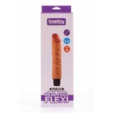 Lovetoy Flexi vibrator od silikona LV1014 Cene
