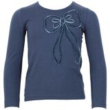 Miss Girly Majice z dolgimi rokavi T-shirt manches longues fille FANION pisana Cene