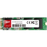 Silicon Power SSD 256GB A55, SP256GBSS3A55M28, M.2 2280, SATA 3, 560/530 MB/s ssd hard disk Cene