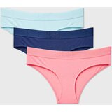 Lee 3PACK Klasične gaćice Julie | shoptok.hr