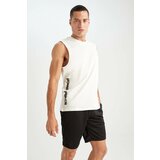 Defacto Fit Standard Fit Printed Sports Athlete Cene
