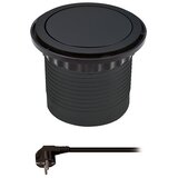 solight PP100-B − Stub sa utičnicama za stolnu ploču 4x230V | Eponuda.com