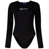 Karl Lagerfeld Bodiji A4w17017 Klj Bodysuit Crew Neck Črna | Shoptok.si