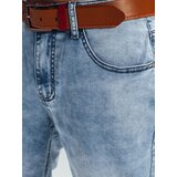 DStreet Spodenki męskie jeansowe niebieskie | shoptok.hr